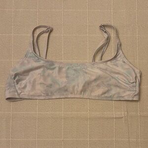 Women's target swim top